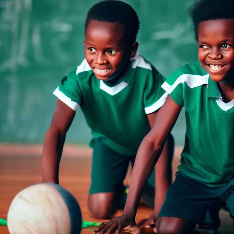 Physical Education Policies In Nigeria A Deep Dive