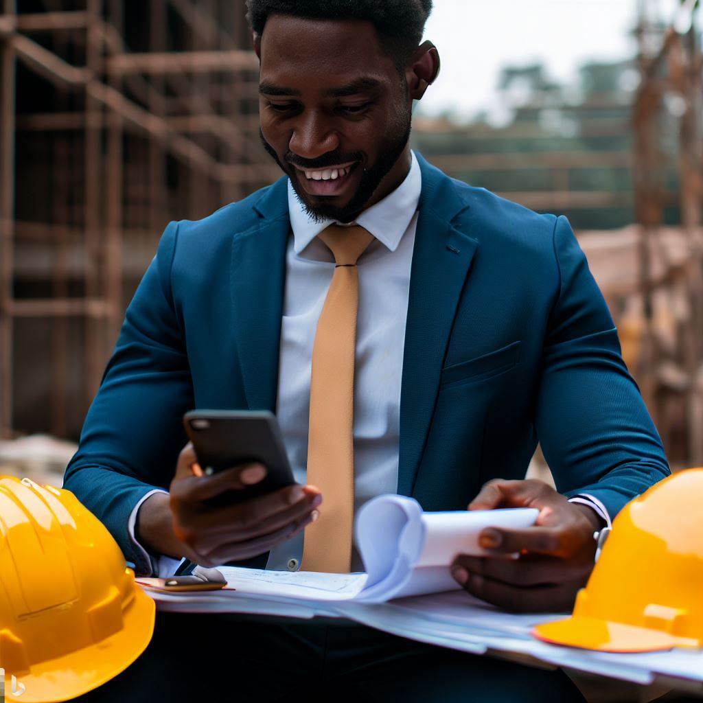 A Day in the Life of a Nigerian Construction Manager