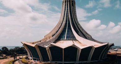 A Tour of Nigeria's Most Iconic Architectural Structures