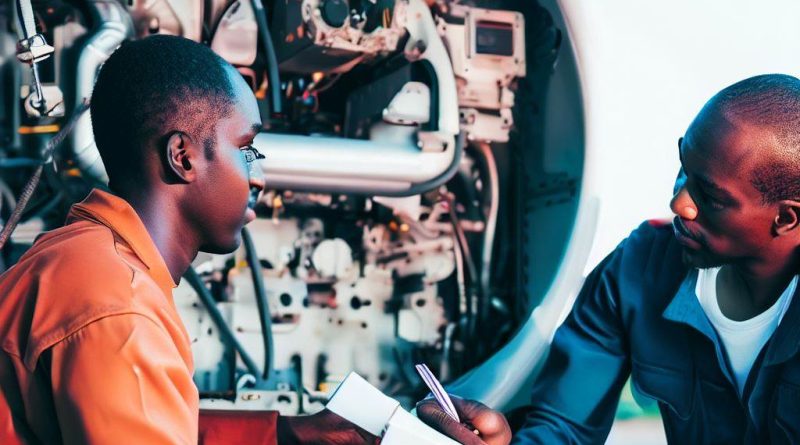 Aviation Maintenance Careers in Nigeria: A Study
