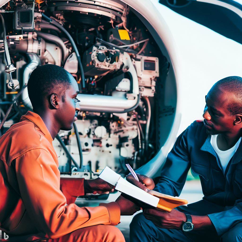 Aviation Maintenance Careers in Nigeria: A Study