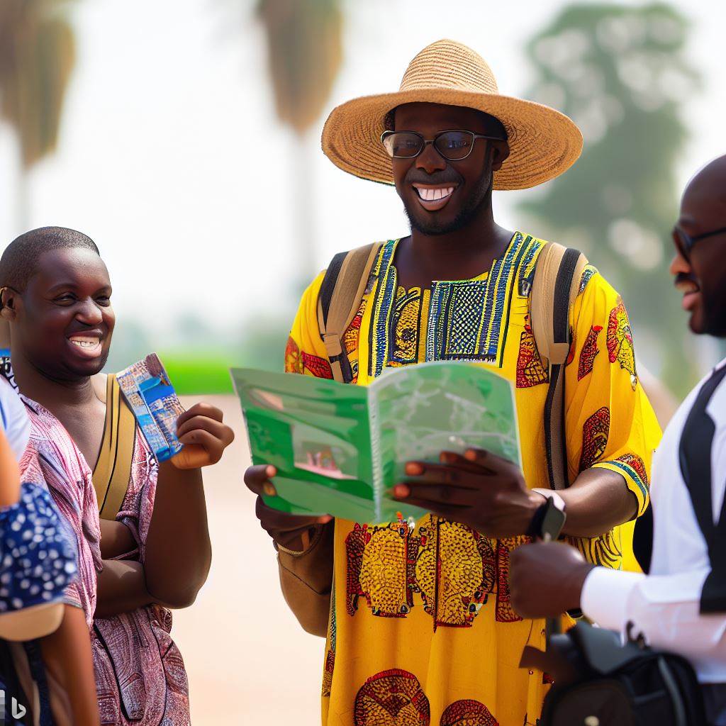 Becoming a Professional Tour Guide in Nigeria: A Primer