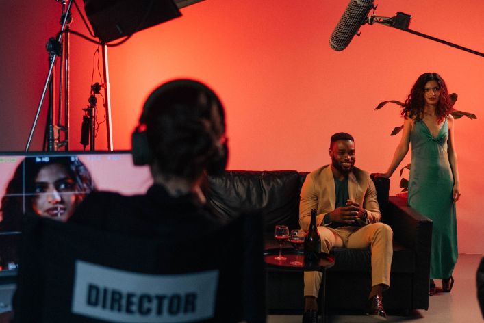 Behind the Scenes: Nigerian TV Production Careers