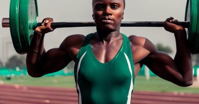 Breaking Down Nigeria's Athletics Training Systems