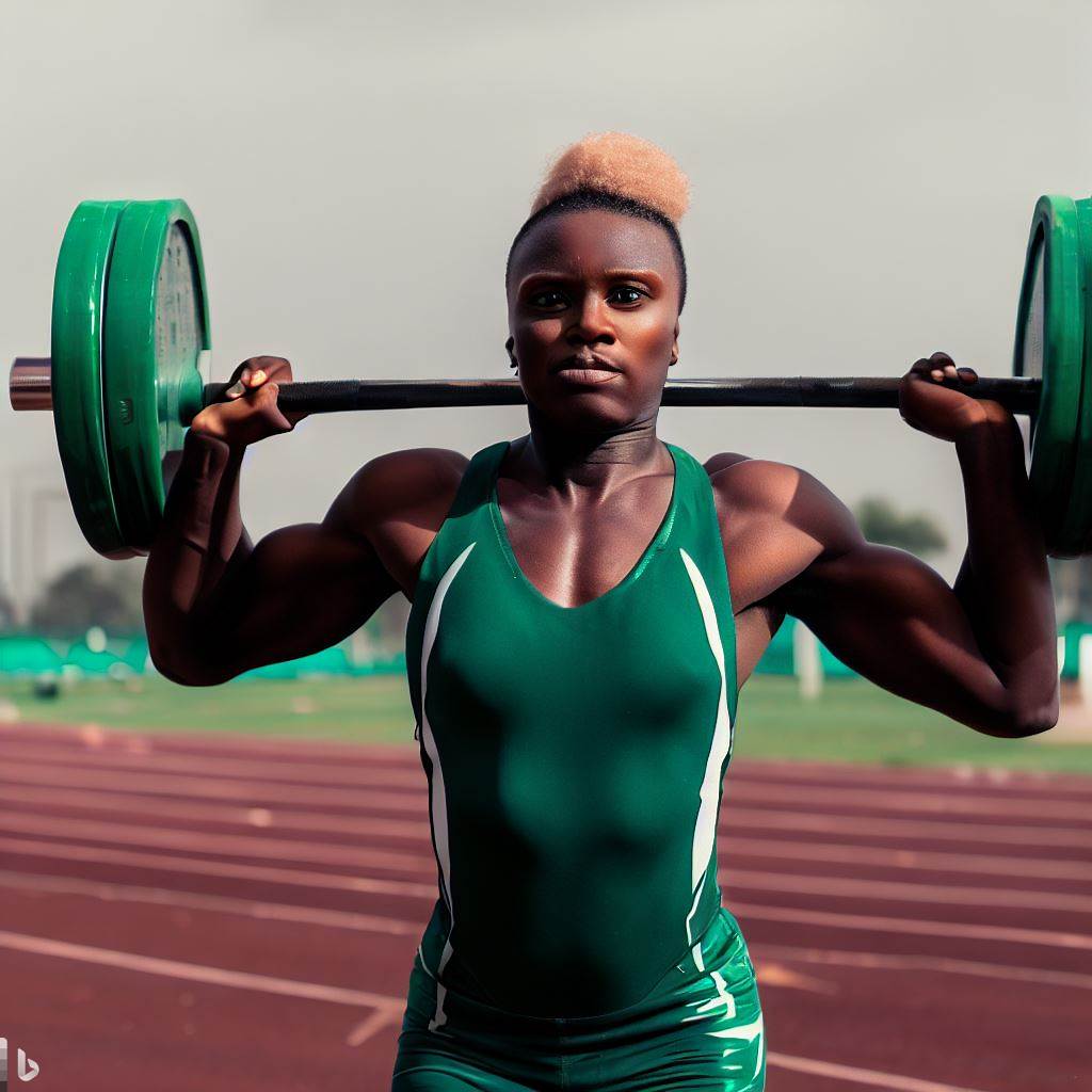 Breaking Down Nigeria's Athletics Training Systems