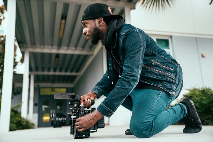 Career Spotlight: Film Director in Nigeria's Nollywood