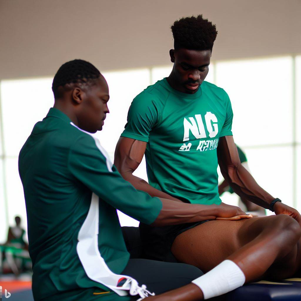 Careers Behind the Scenes in Nigeria's Sports Industry