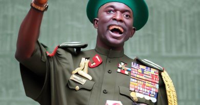 Challenges and Triumphs: The Nigerian Military Story