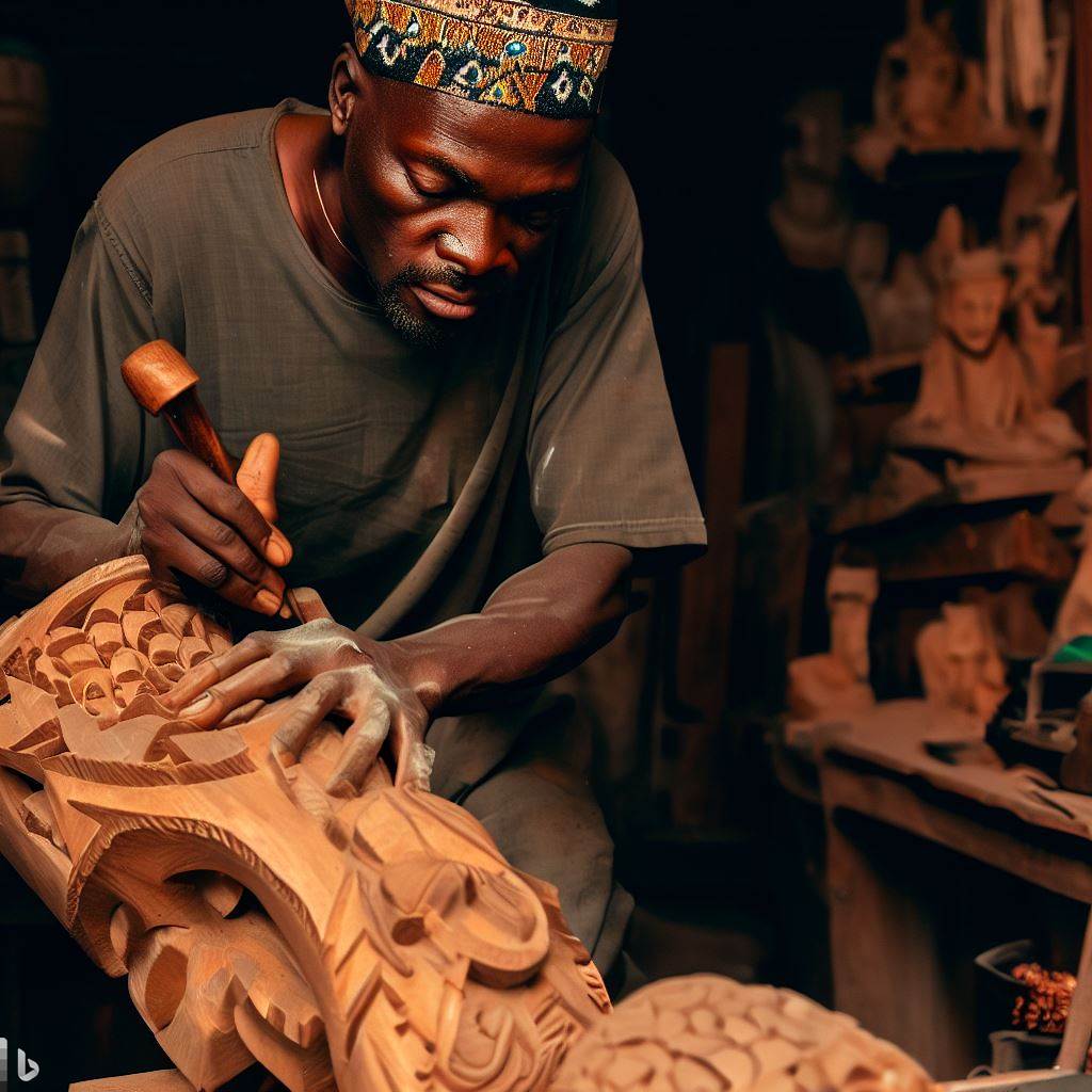 Craftsmanship: The Backbone of Nigeria's Cultural Heritage