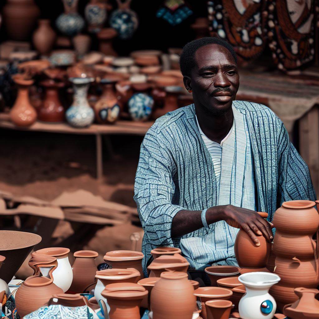 Craftsmanship as a Sustainable Livelihood in Nigeria