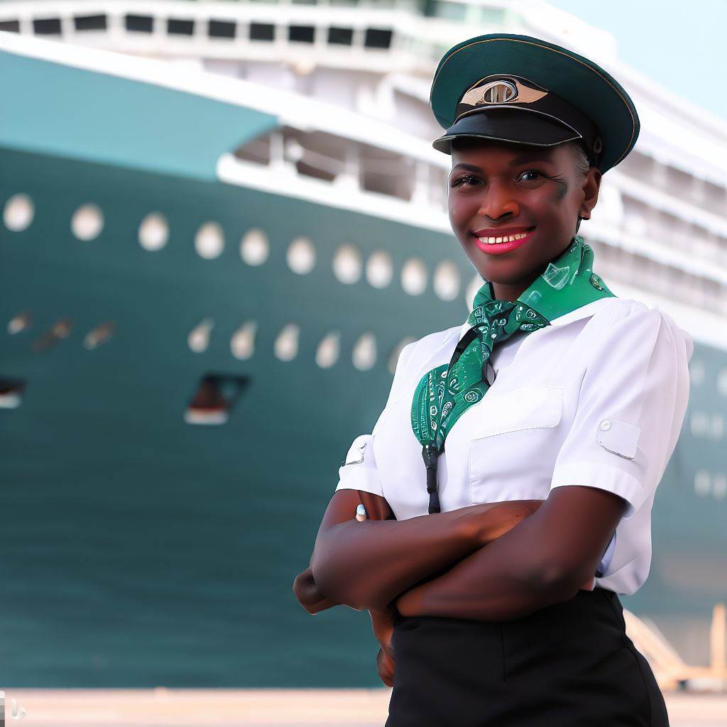 Cruise Ship Jobs: A Nigerian's Pathway to the World