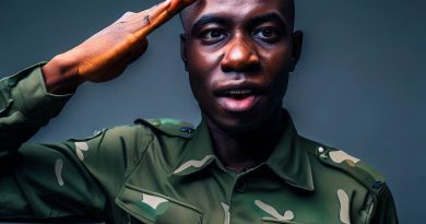 Decoding the Recruitment Process in the Nigerian Military