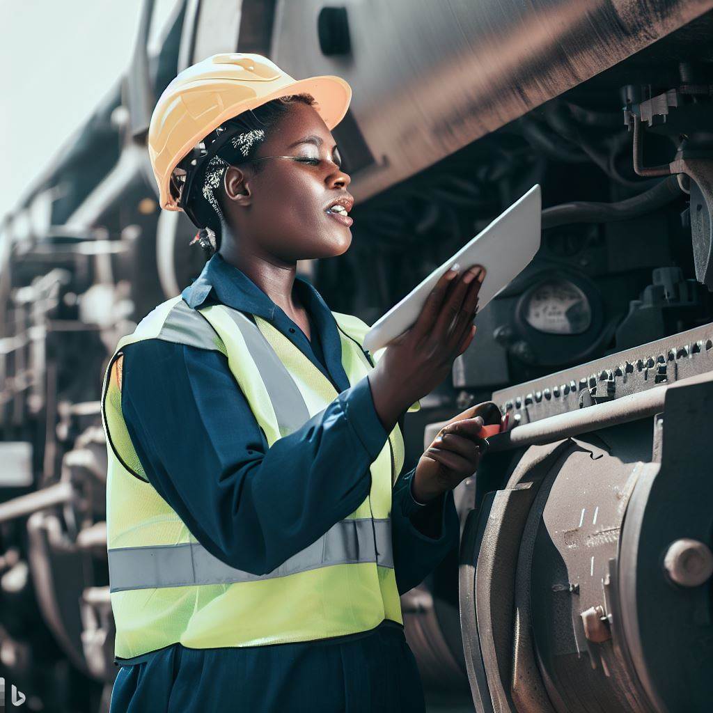 Developing a Successful Career in Nigeria's Rail Industry