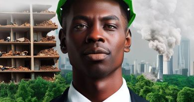 Environmental Considerations in Nigerian Construction