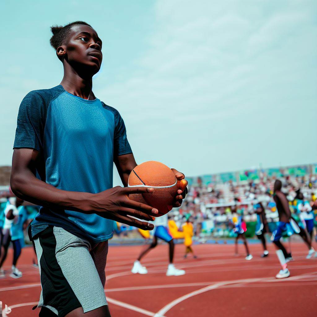 Exploring Nigeria's Sports Talent Development Programs