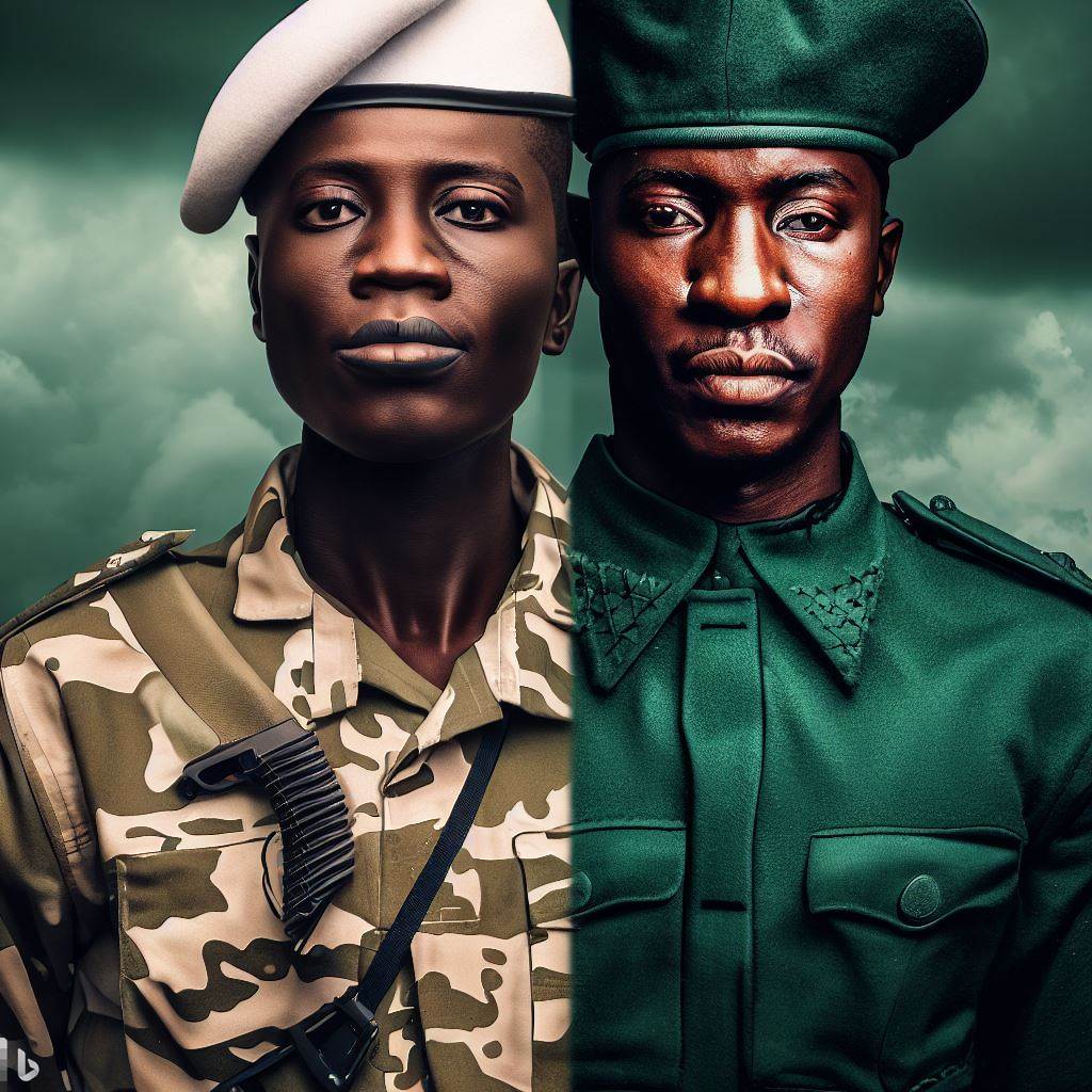 Government and Military in Nigeria: A Symbiotic Relationship