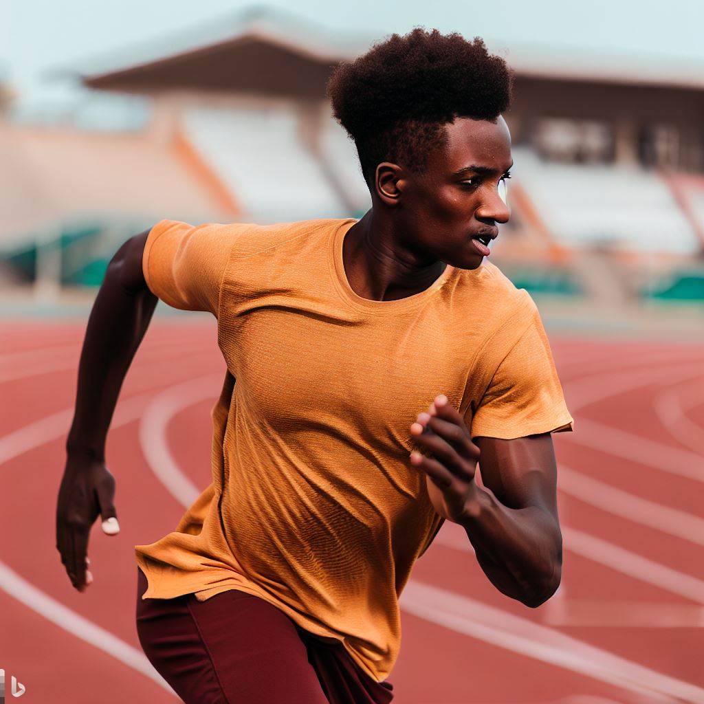 How Nigeria's Athletics Sector Influences Youth