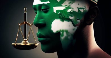 Impact of International Law on the Nigerian Legal System