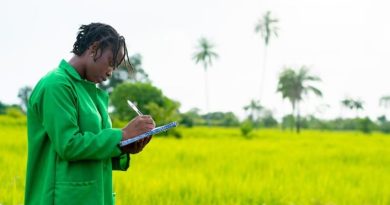 Insight into Nigeria's Agricultural Education Careers