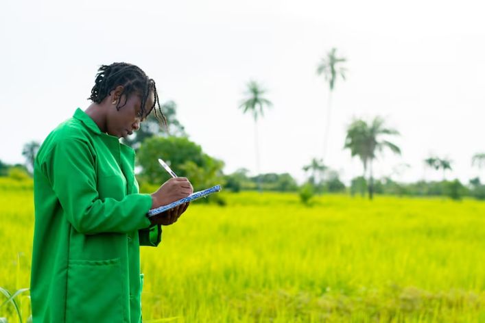 Insight into Nigeria's Agricultural Education Careers