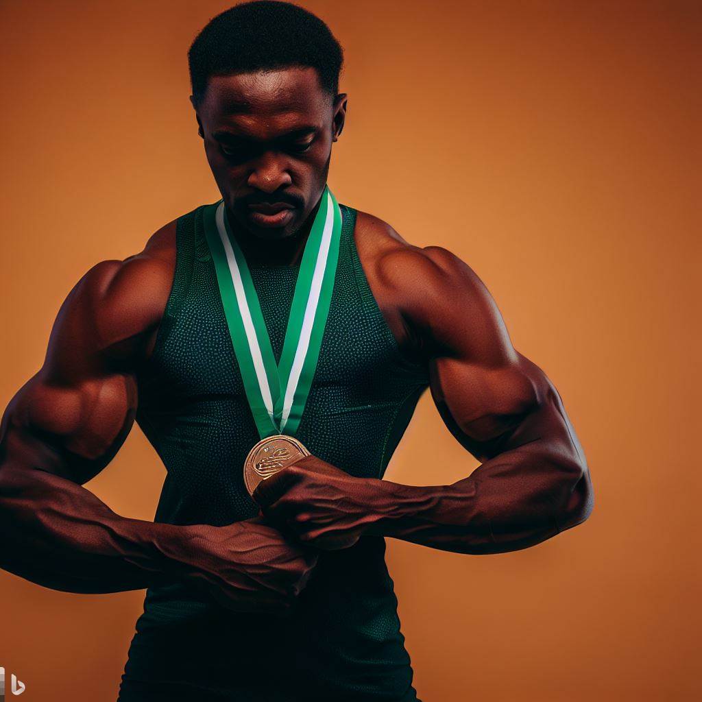 Inspiring Stories of Successful Nigerian Athletes