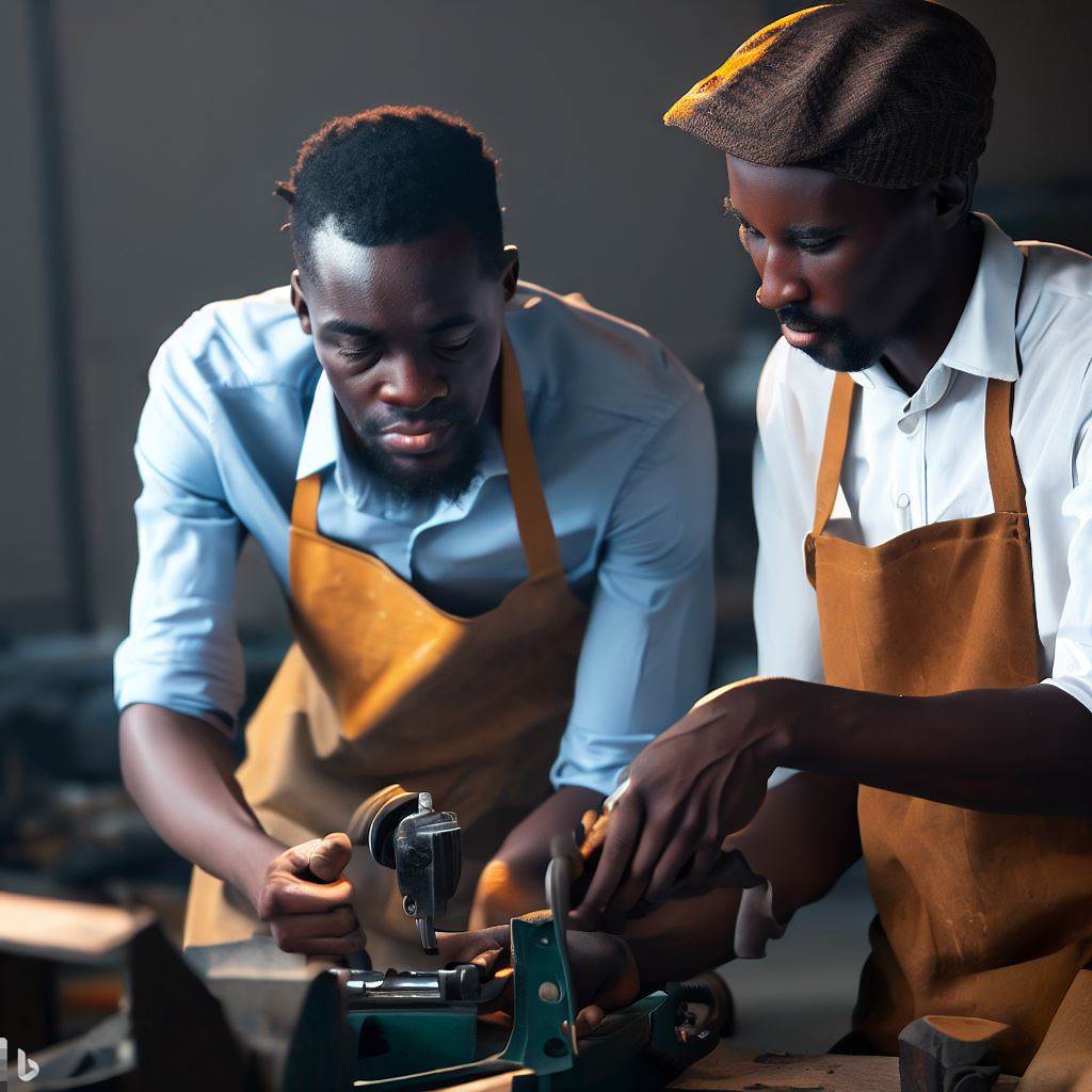 Mastering Trade Skills: A Path to Employment in Nigeria