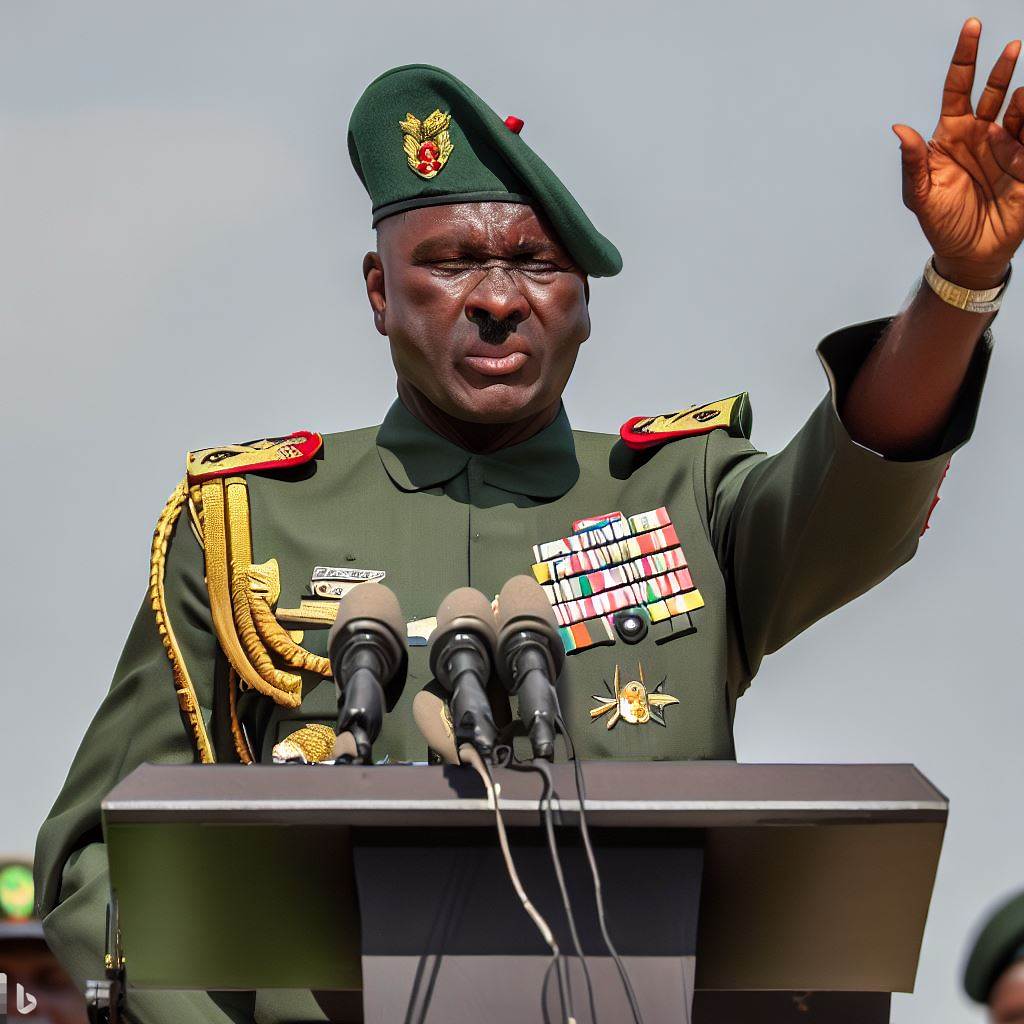 Military Influence on Nigerian Politics: A Deep Dive
