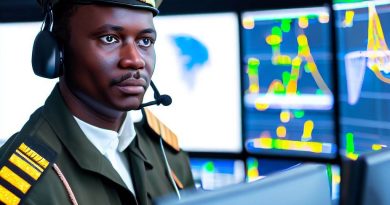 Nigeria's Air Traffic Controllers: Roles and Careers