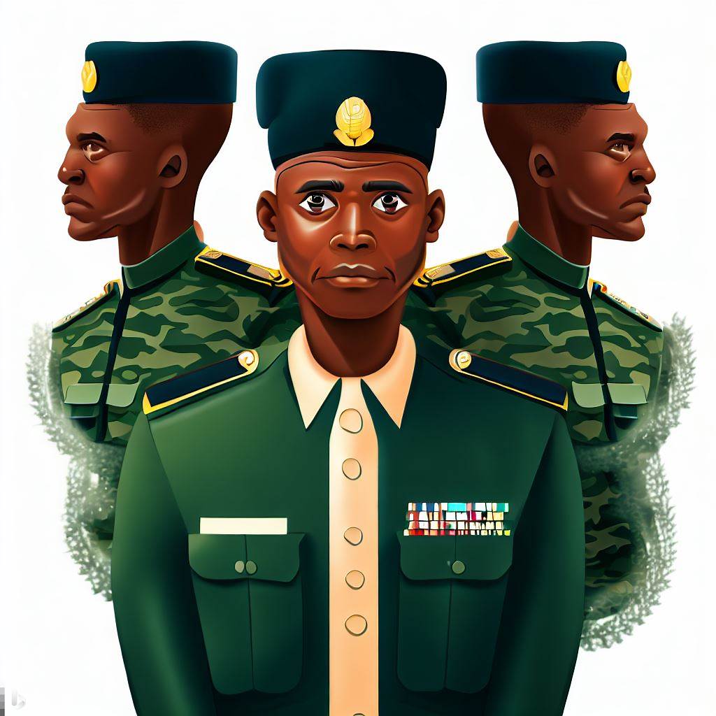 Nigeria's Military: Service Branches Explained
