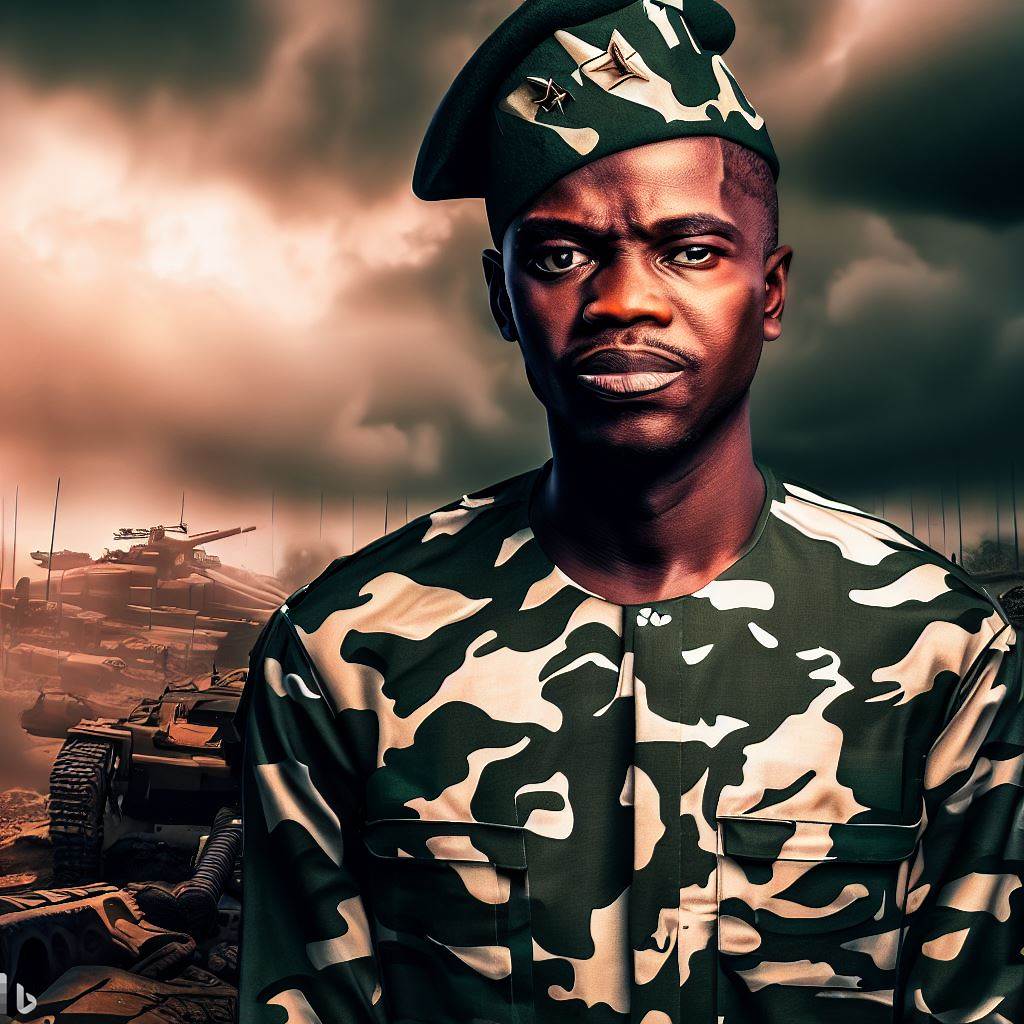 Nigeria's Military Strategy in a Changing World: An Analysis