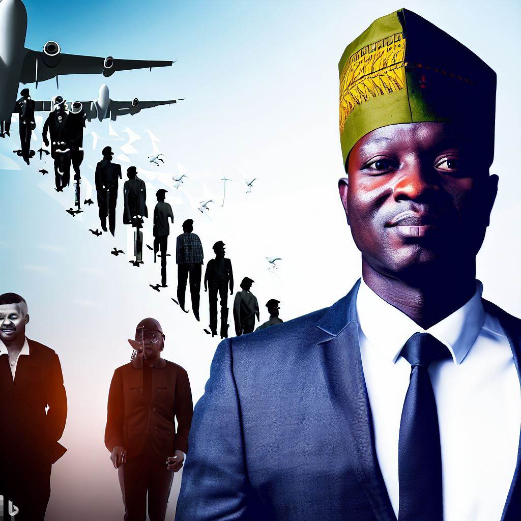 Professional Growth Paths in Nigeria's Aviation Sector