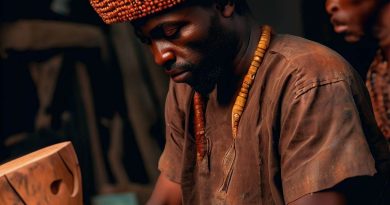Prospects and Challenges: Craftsmanship in Nigeria