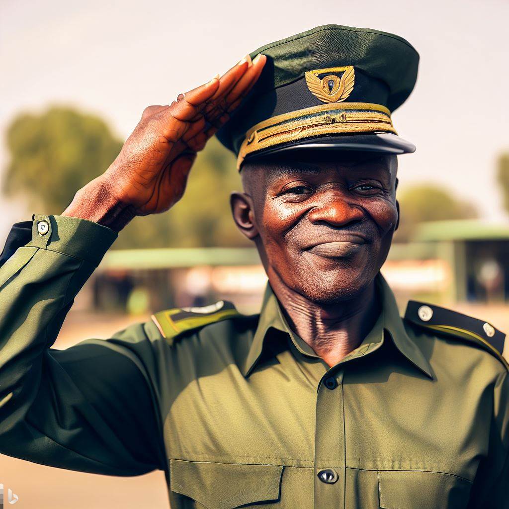 Retirement in the Nigerian Military: What to Expect
