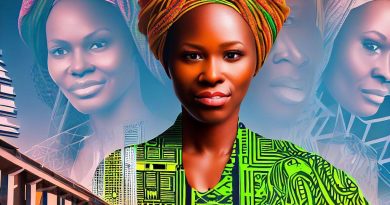 Role of Women in Nigeria's Thriving Architecture Scene