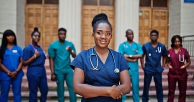 Specialty Nursing Careers: Untold Stories of Nigeria