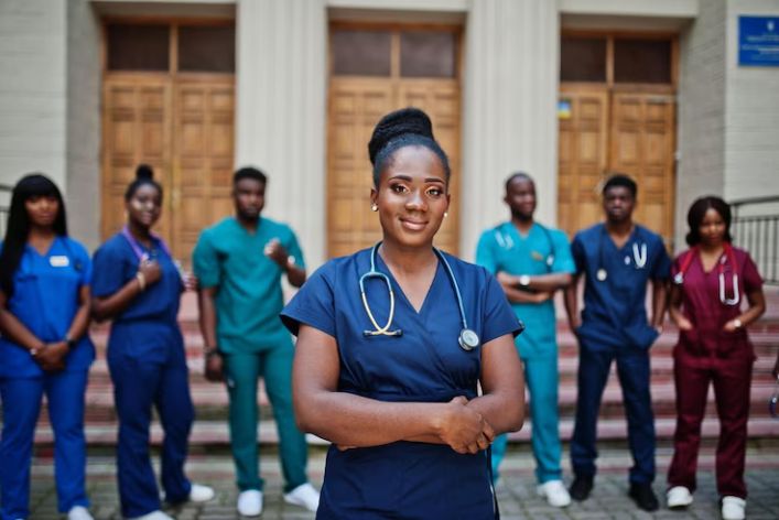 Specialty Nursing Careers: Untold Stories of Nigeria