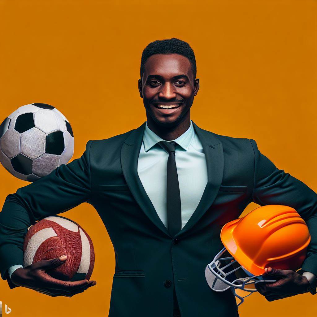 Steps to Building a Career in Nigeria's Sports Field