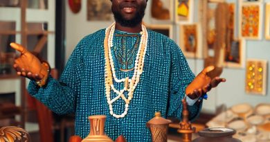 Success Stories: Nigeria's Notable Craftsmen