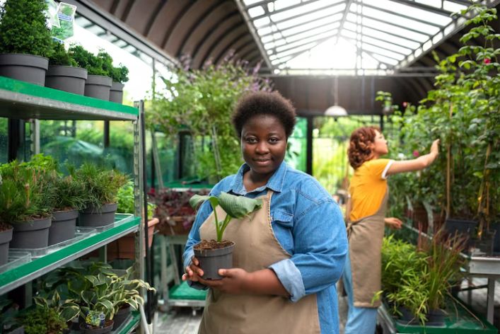 The Booming Horticulture Sector: Jobs in Nigeria