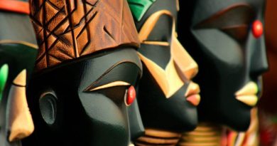 The Crafts of Nigeria: Celebrating Diversity and Talent