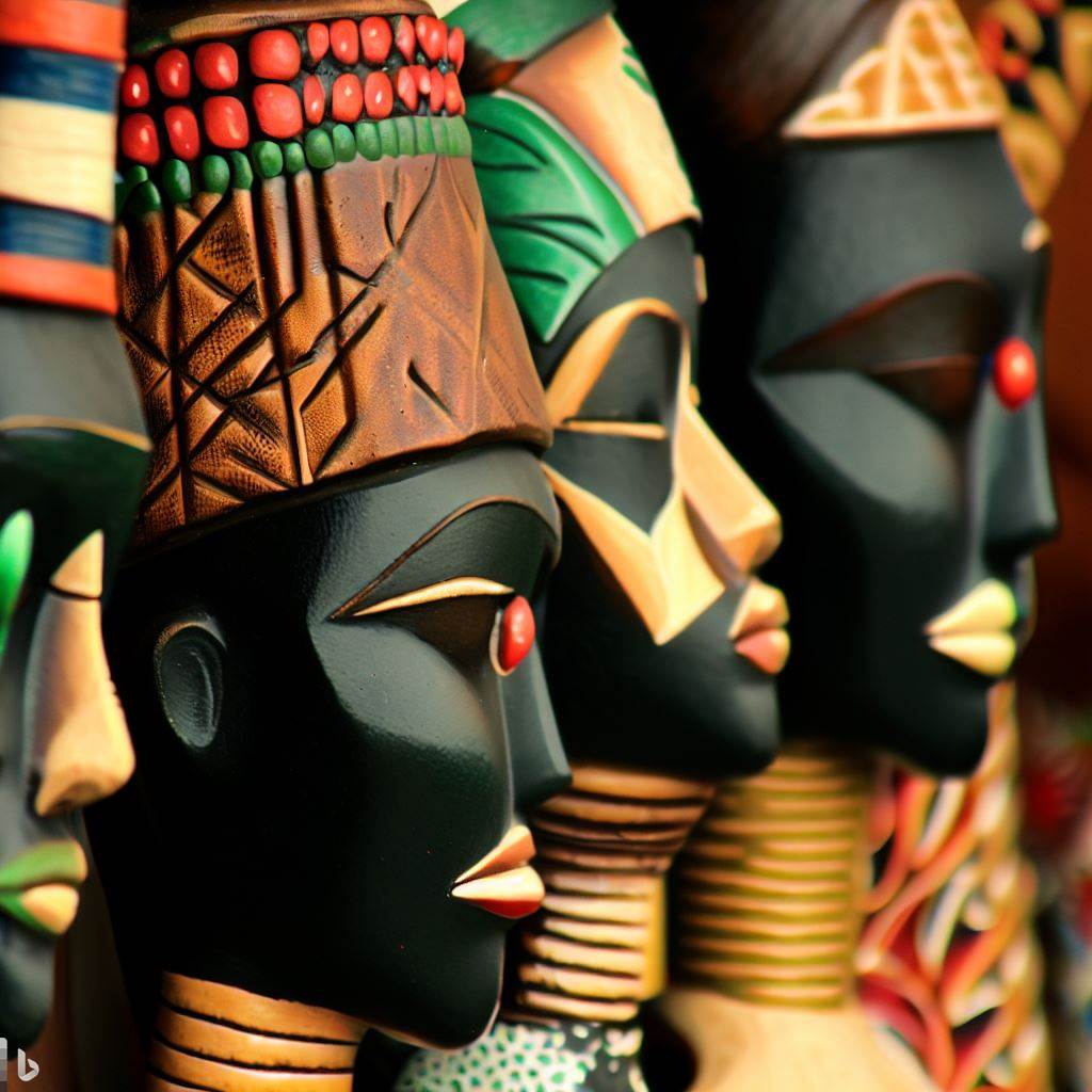 The Crafts of Nigeria: Celebrating Diversity and Talent