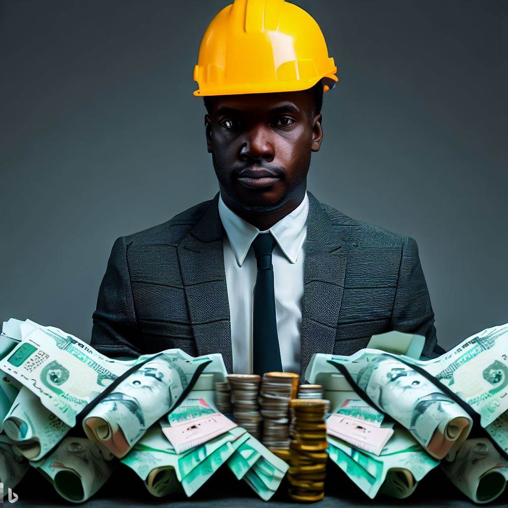 The Financial Perspective Architect Salaries In Nigeria