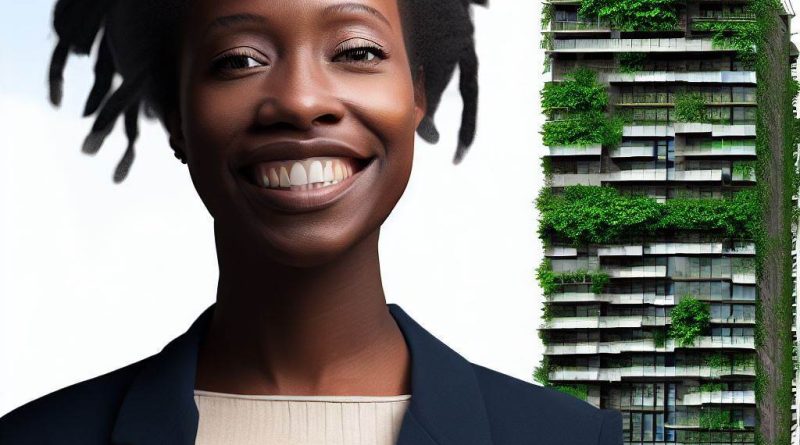 The Future of Green Building in Nigeria's Construction