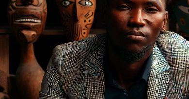 The Global Influence of Nigerian Craftsmanship