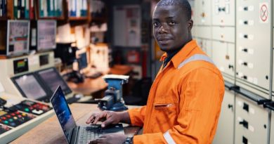 The Impact of Marine Engineers in Nigeria's Offshore Oil Rigs