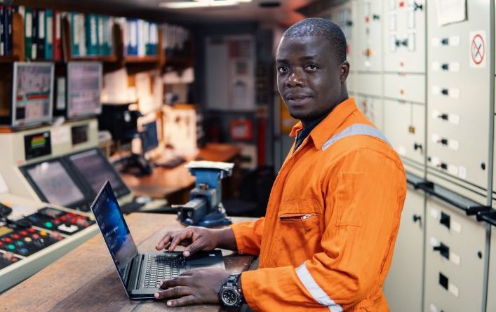 The Impact of Marine Engineers in Nigeria's Offshore Oil Rigs