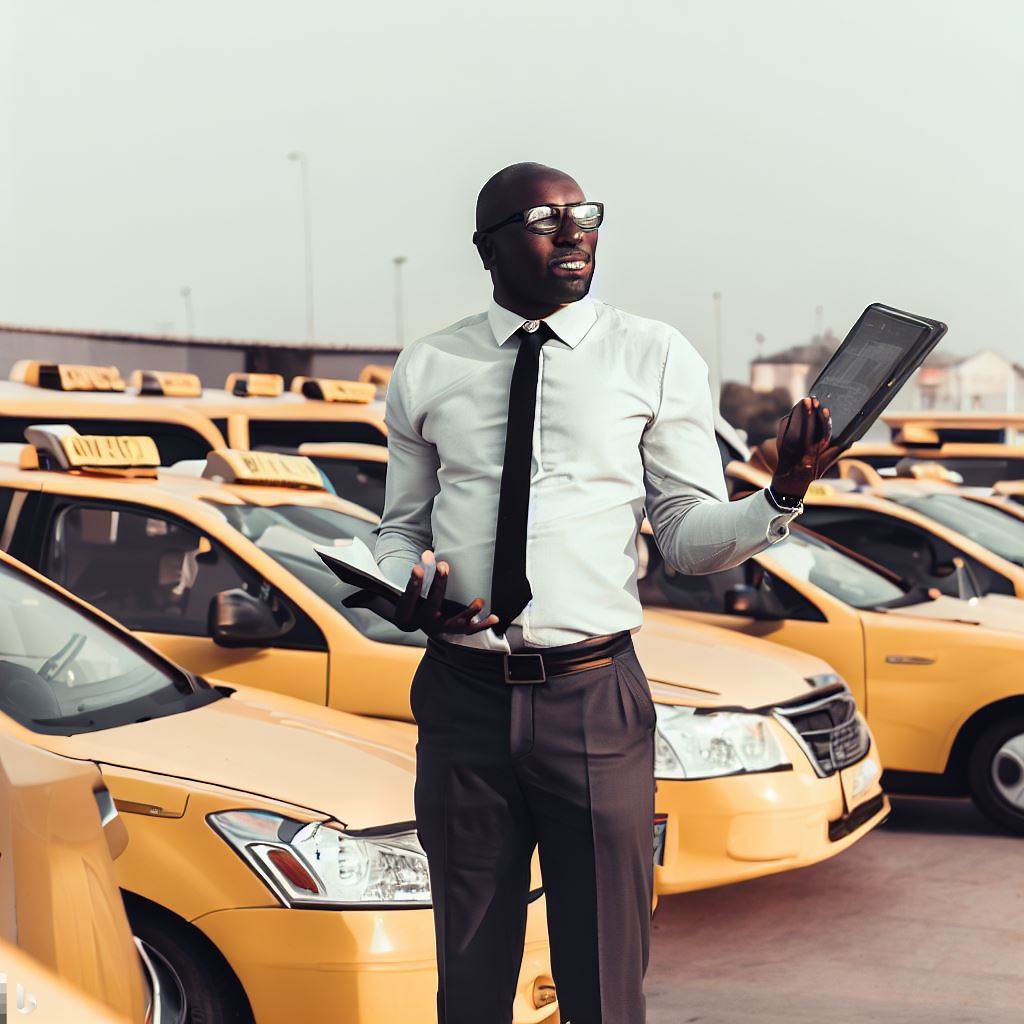 The Intricacies of Running a Nigerian Taxi Service