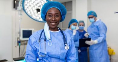 The Path to Becoming a Surgeon in Nigeria