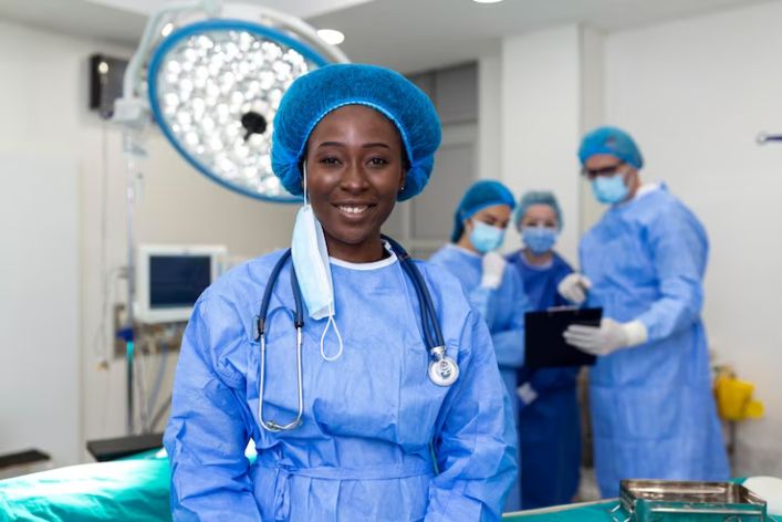 The Path to Becoming a Surgeon in Nigeria