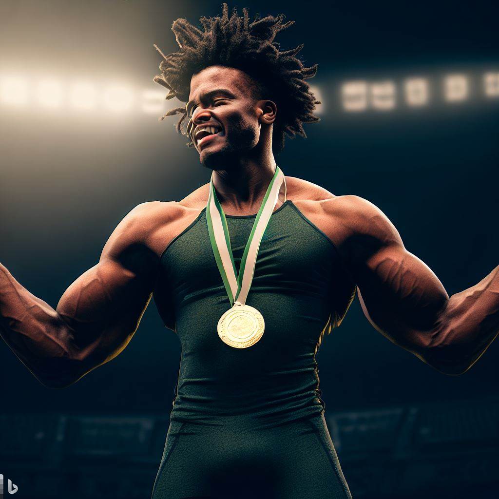 The Rise of Nigerian Athletes on the Global Stage